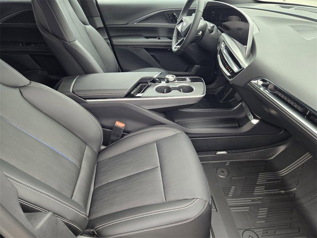 new 2025 Cadillac LYRIQ car, priced at $61,010