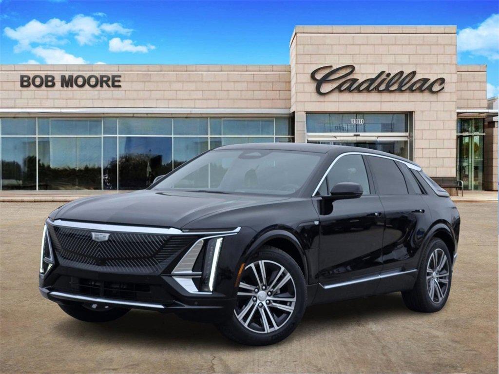 new 2025 Cadillac LYRIQ car, priced at $61,010
