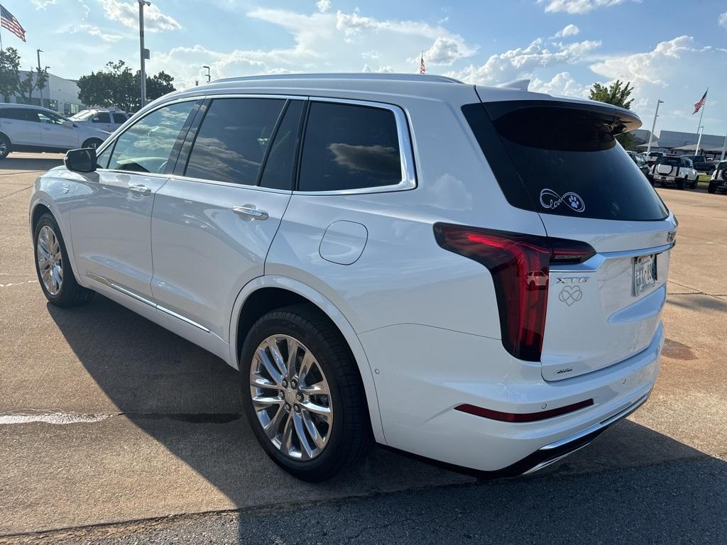 used 2024 Cadillac XT6 car, priced at $47,988