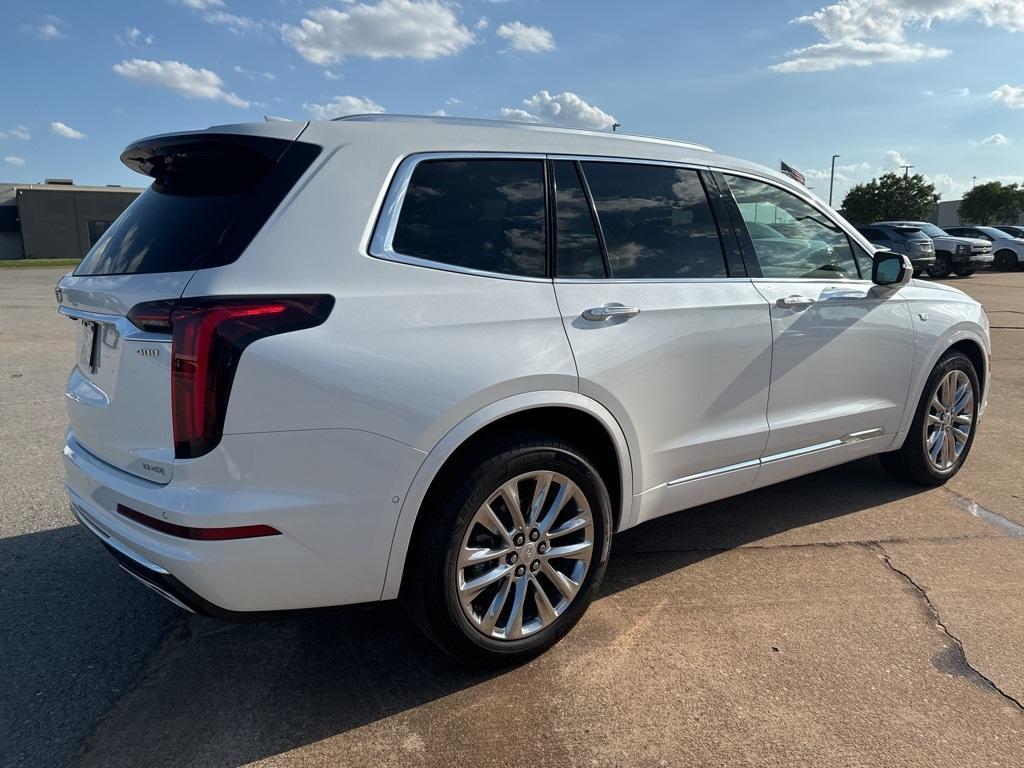 used 2024 Cadillac XT6 car, priced at $47,988