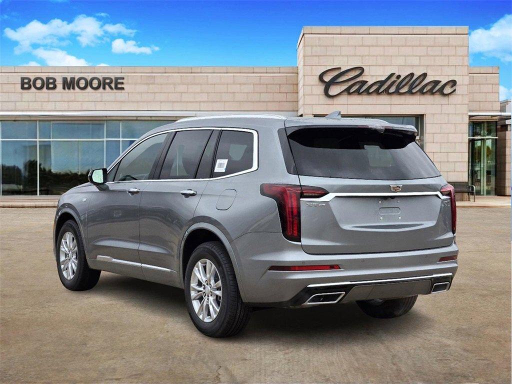 new 2025 Cadillac XT6 car, priced at $49,135