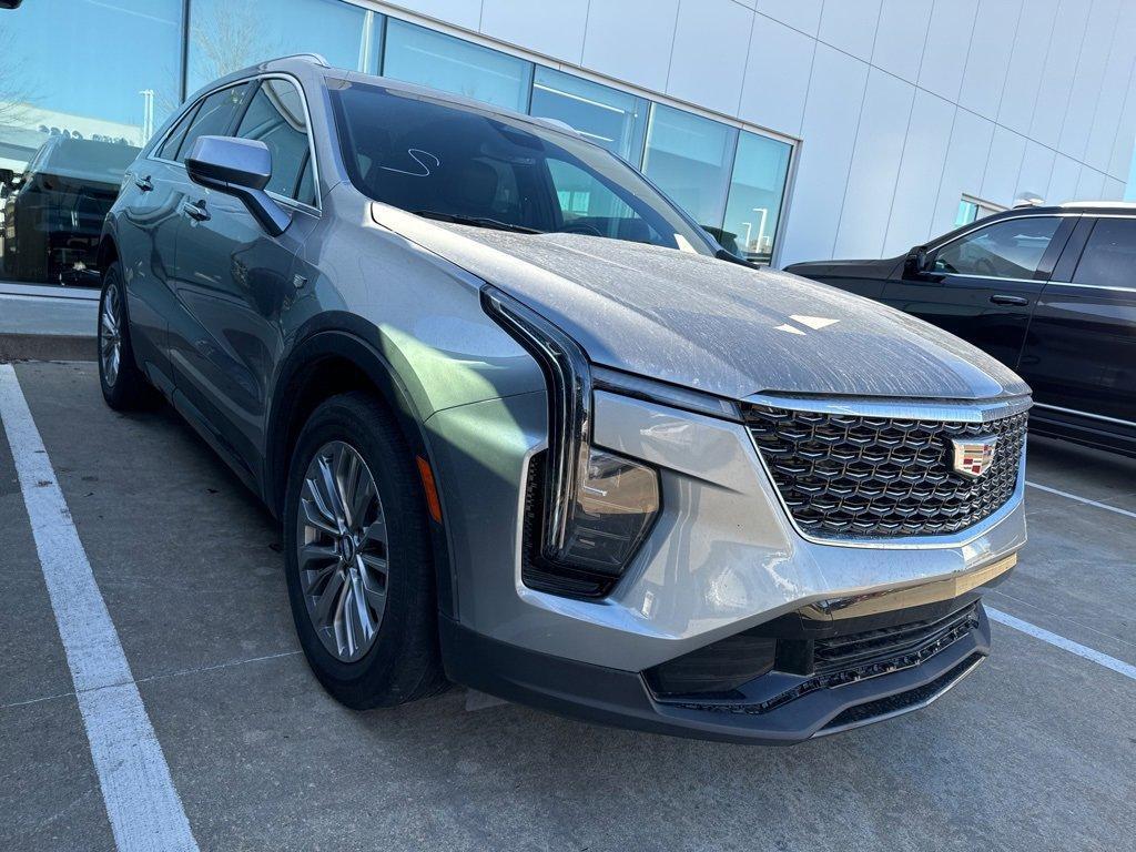 used 2024 Cadillac XT4 car, priced at $32,767