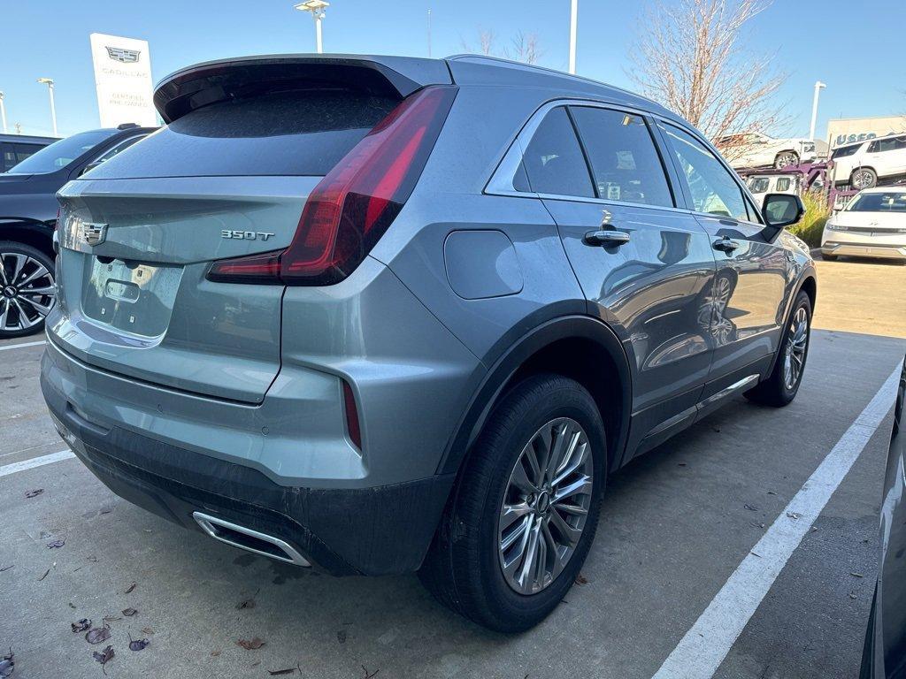 used 2024 Cadillac XT4 car, priced at $32,767