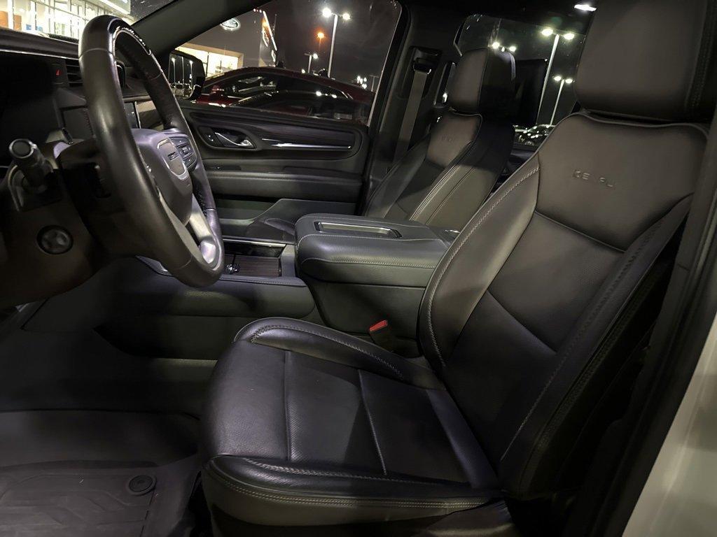 used 2023 GMC Yukon car, priced at $64,982