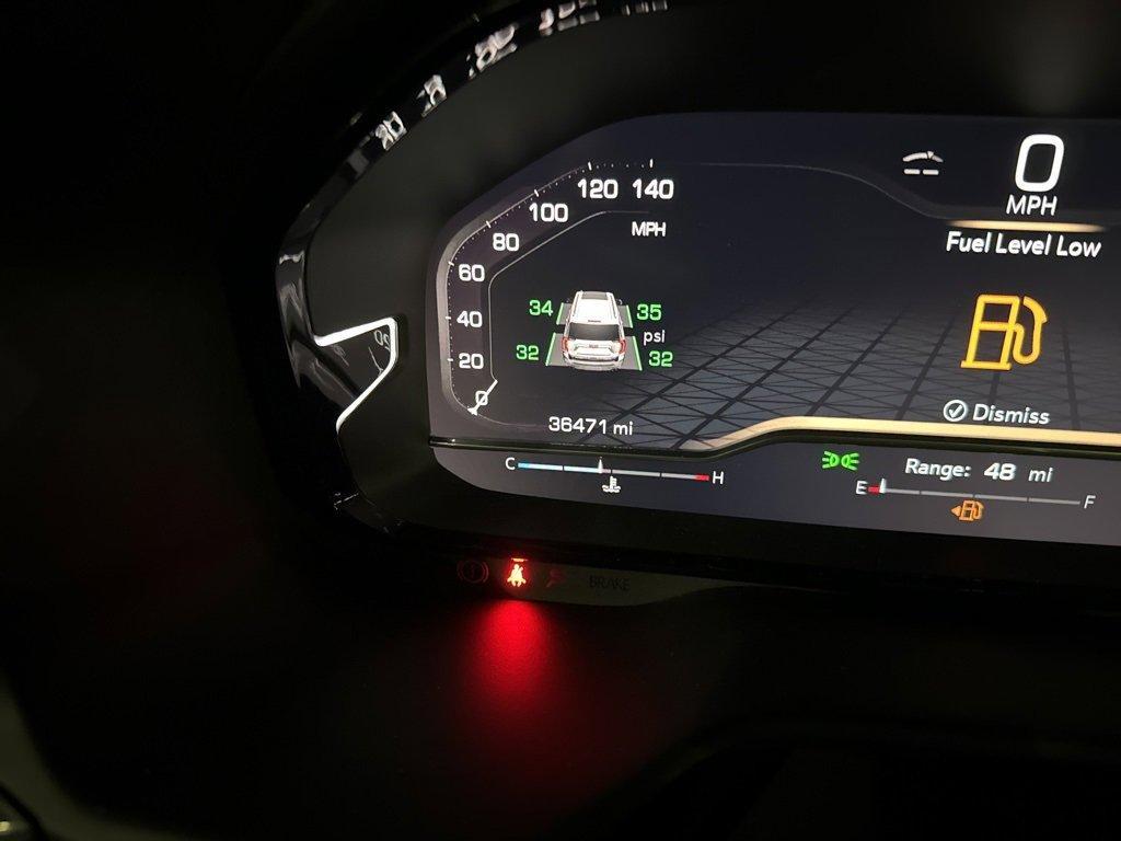 used 2023 GMC Yukon car, priced at $64,982