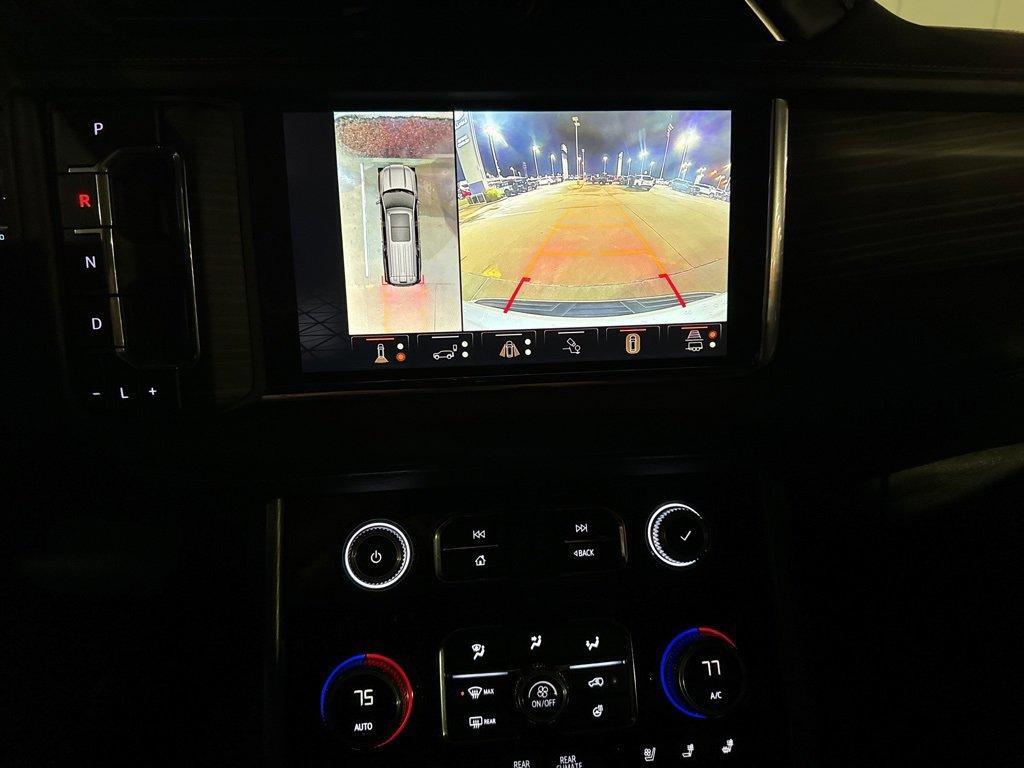 used 2023 GMC Yukon car, priced at $64,982