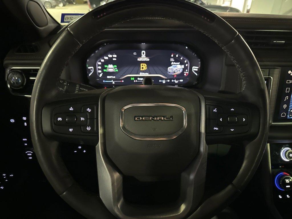 used 2023 GMC Yukon car, priced at $64,982