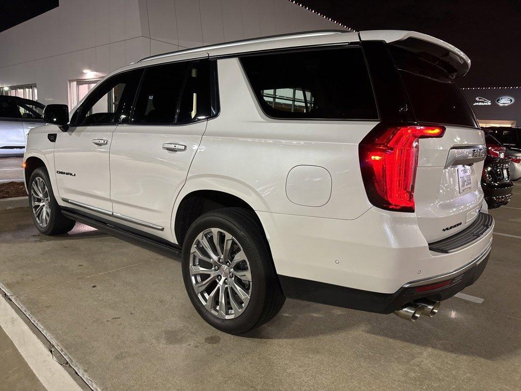 used 2023 GMC Yukon car, priced at $64,982
