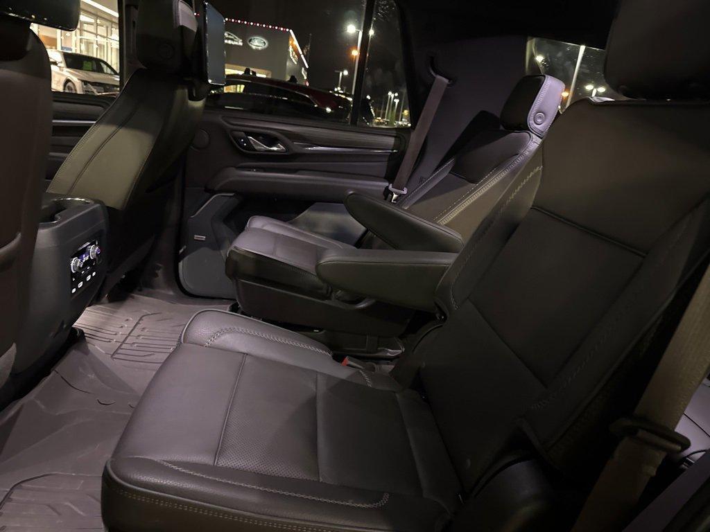 used 2023 GMC Yukon car, priced at $64,982