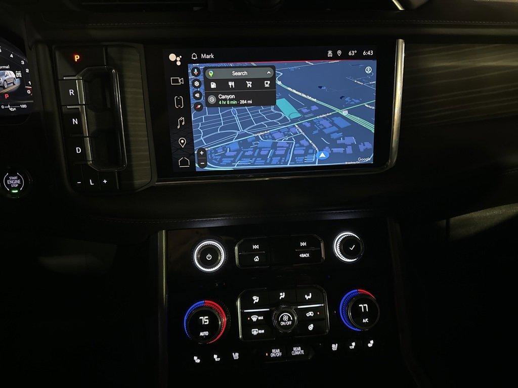 used 2023 GMC Yukon car, priced at $64,982