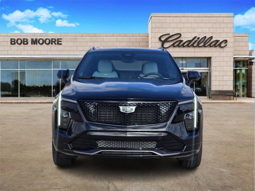 new 2025 Cadillac XT4 car, priced at $54,535