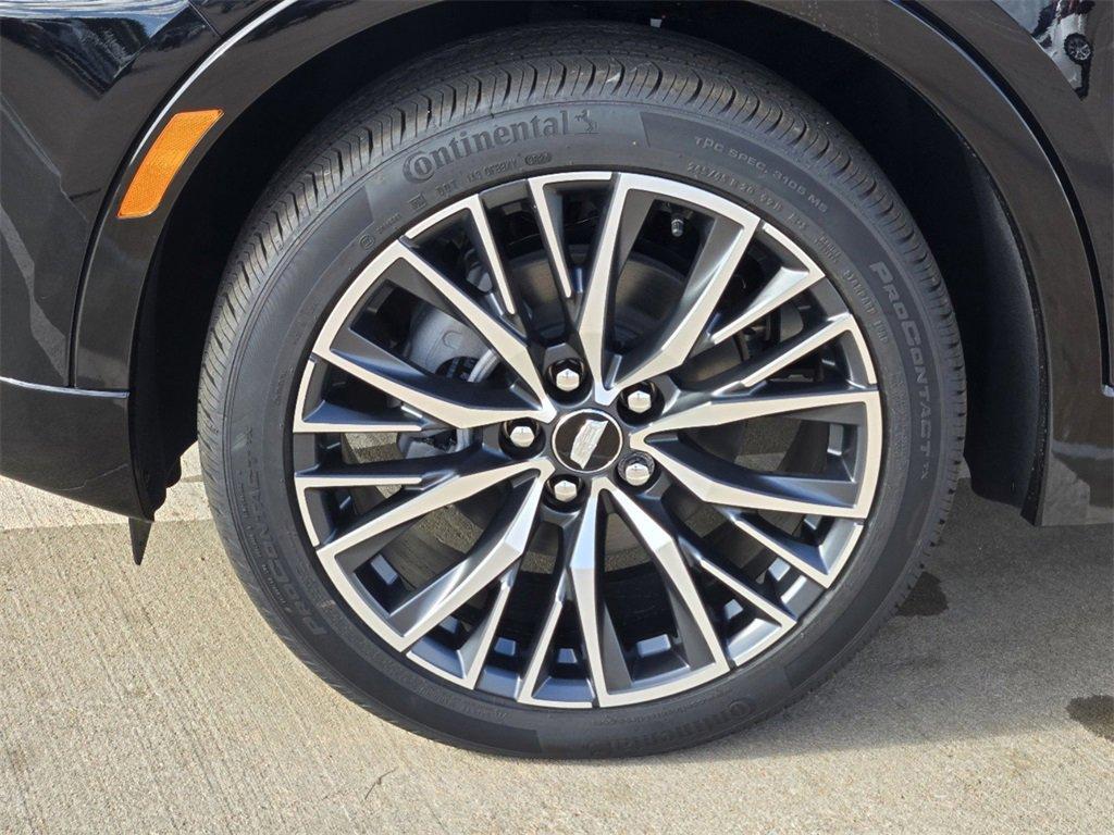 new 2025 Cadillac XT4 car, priced at $54,535