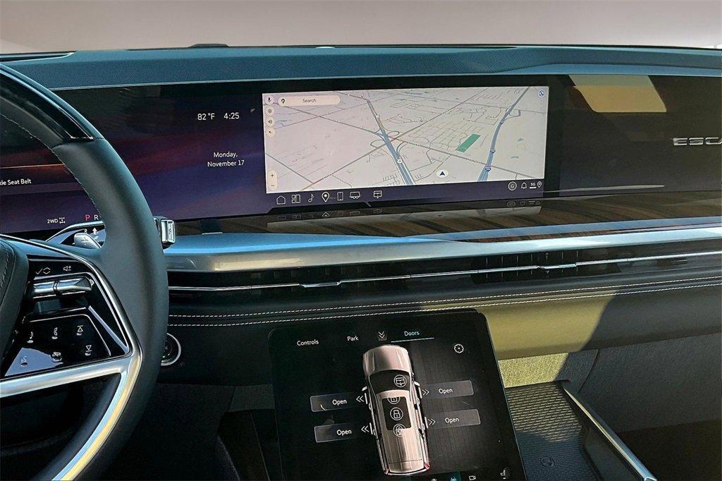 new 2026 Cadillac Escalade car, priced at $126,789