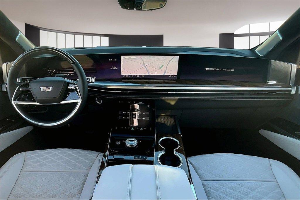 new 2026 Cadillac Escalade car, priced at $126,789