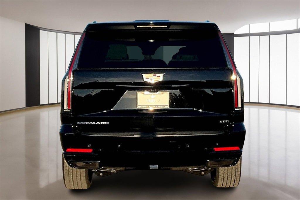 new 2026 Cadillac Escalade car, priced at $126,789