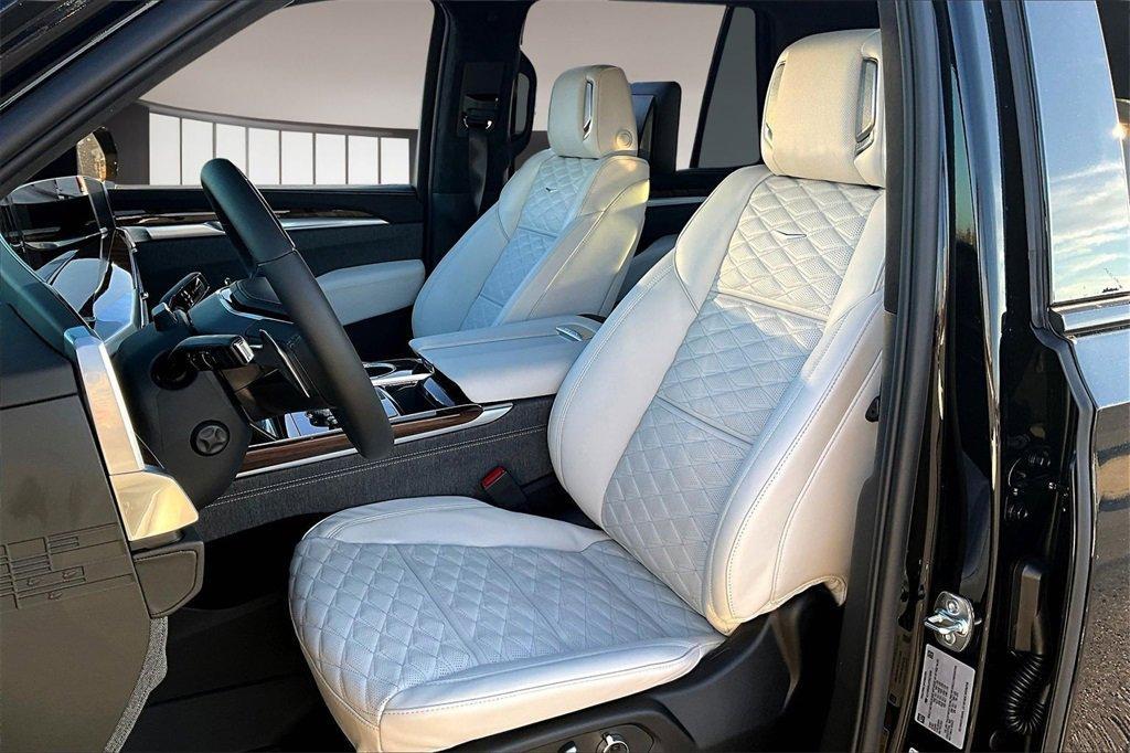 new 2026 Cadillac Escalade car, priced at $126,789