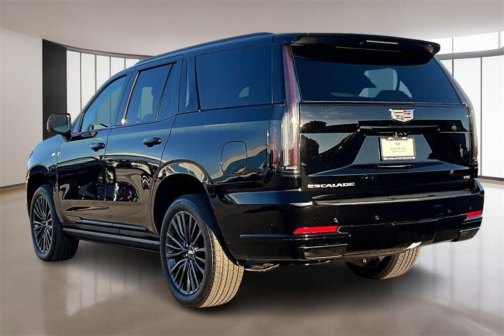 new 2026 Cadillac Escalade car, priced at $126,789