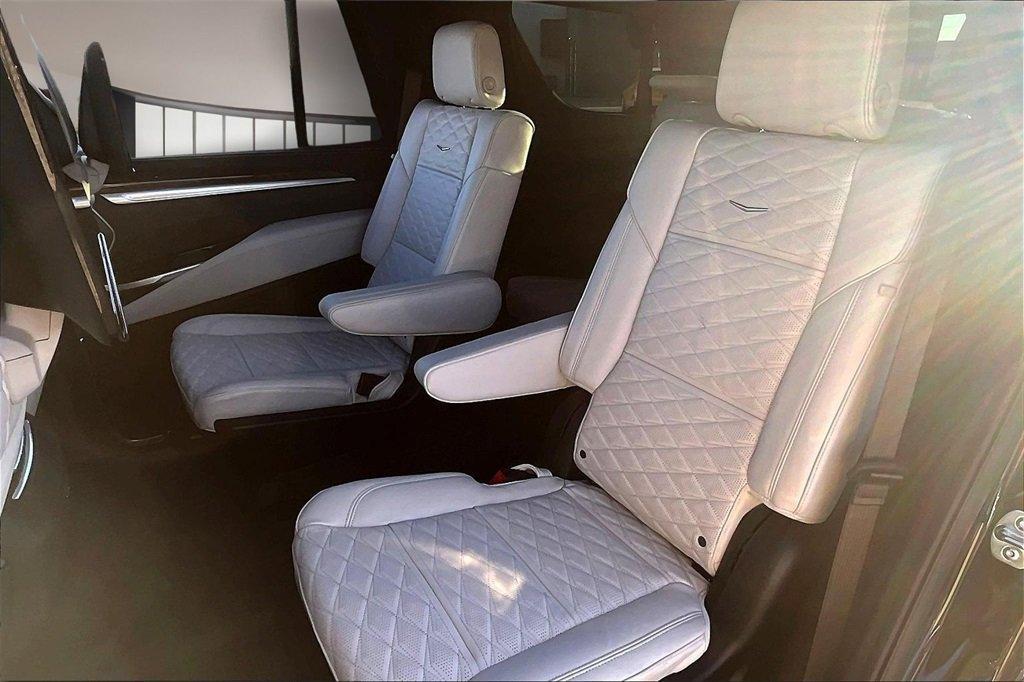 new 2026 Cadillac Escalade car, priced at $126,789