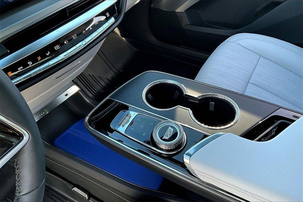 new 2026 Cadillac LYRIQ car, priced at $70,219