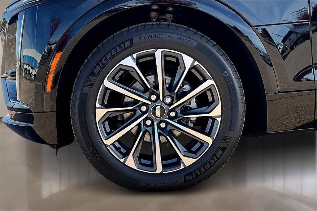 new 2026 Cadillac LYRIQ car, priced at $70,219