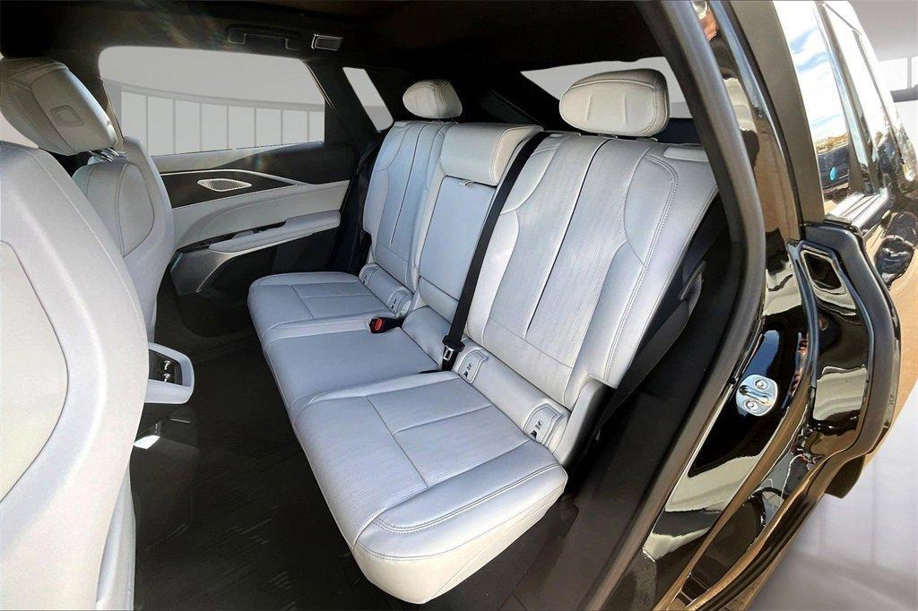 new 2026 Cadillac LYRIQ car, priced at $70,219