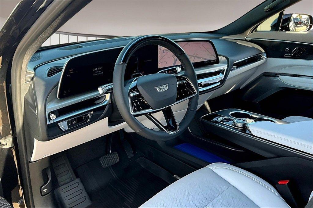 new 2026 Cadillac LYRIQ car, priced at $70,219