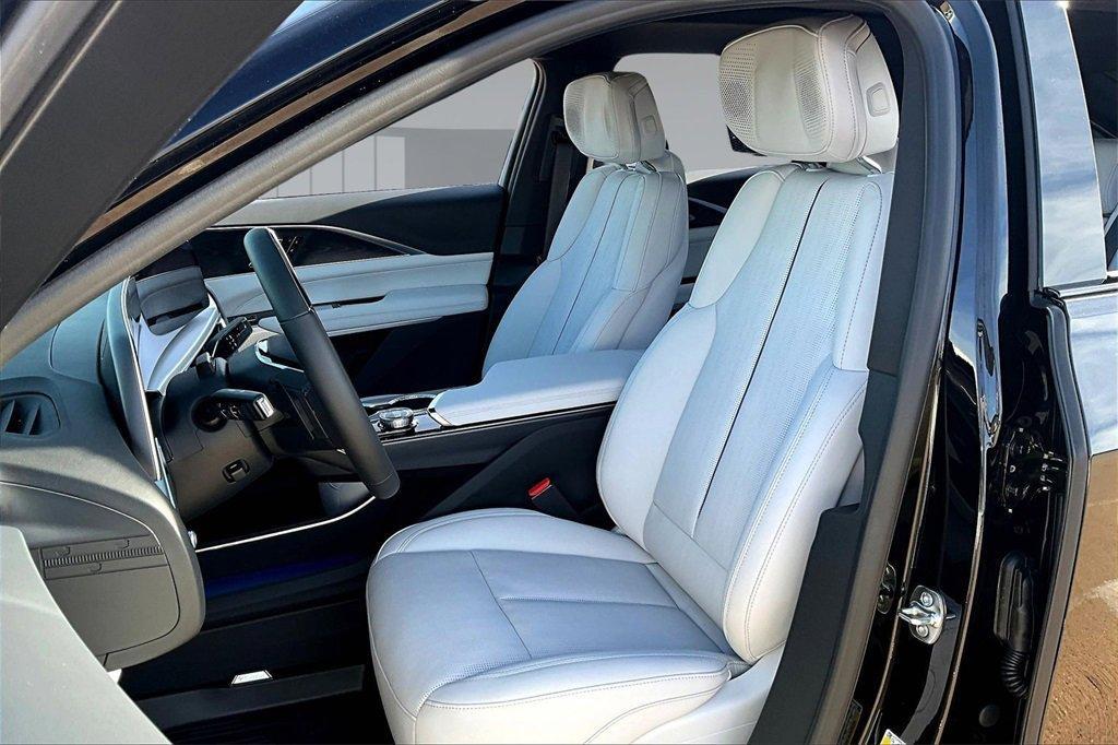 new 2026 Cadillac LYRIQ car, priced at $70,219