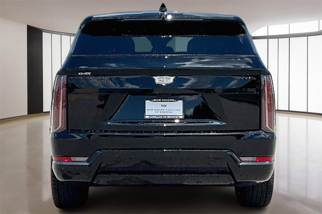 new 2026 Cadillac Escalade IQ car, priced at $135,875