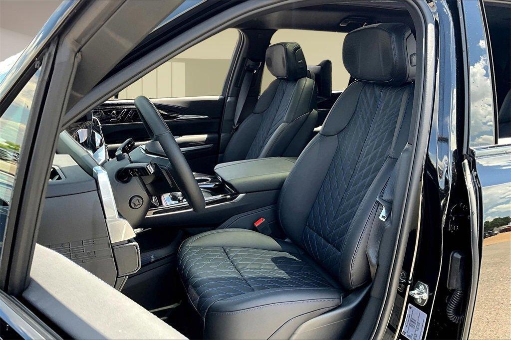 new 2026 Cadillac Escalade IQ car, priced at $135,875