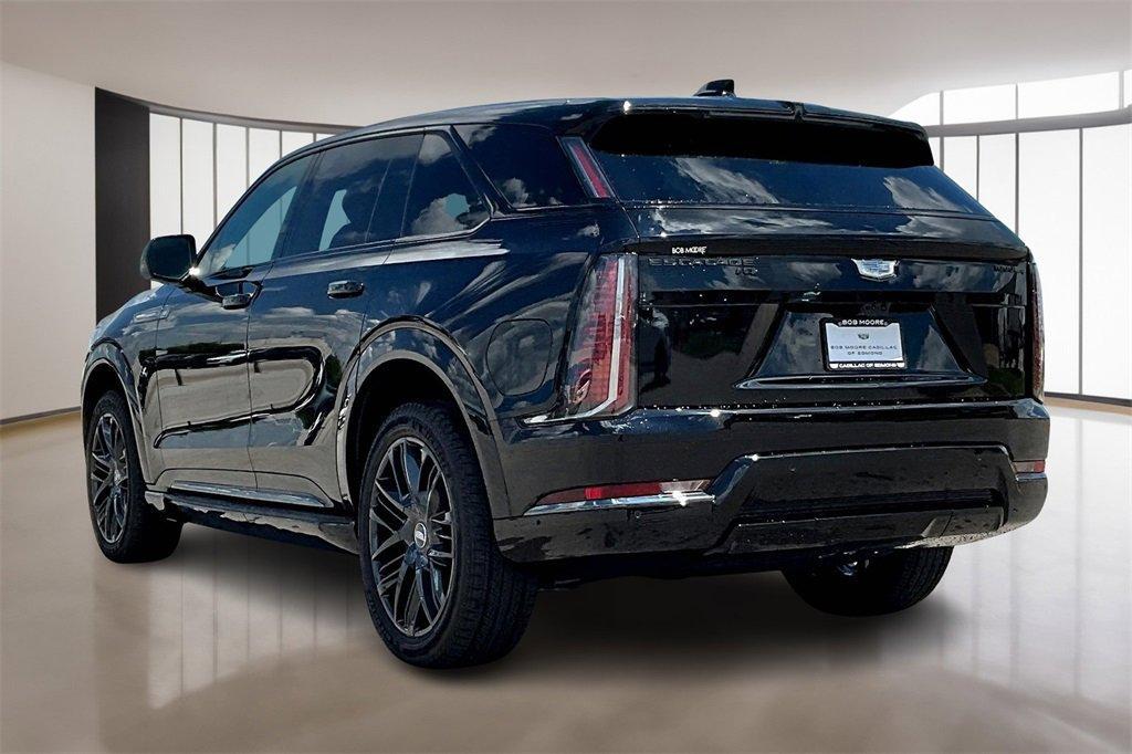 new 2026 Cadillac Escalade IQ car, priced at $135,875