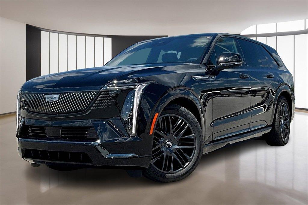 new 2026 Cadillac Escalade IQ car, priced at $135,875