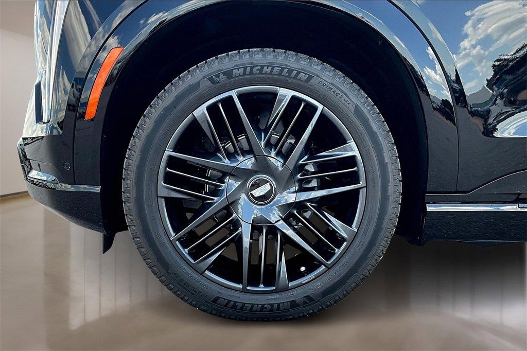 new 2026 Cadillac Escalade IQ car, priced at $135,875