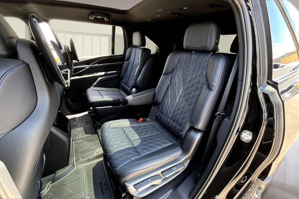 new 2026 Cadillac Escalade IQ car, priced at $135,875