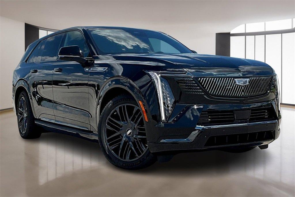 new 2026 Cadillac Escalade IQ car, priced at $135,875