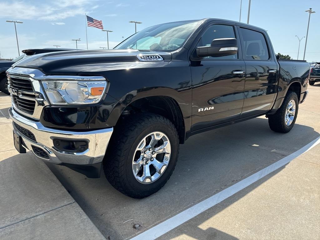 used 2020 Ram 1500 car, priced at $29,988