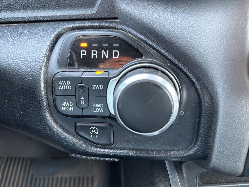 used 2020 Ram 1500 car, priced at $29,988