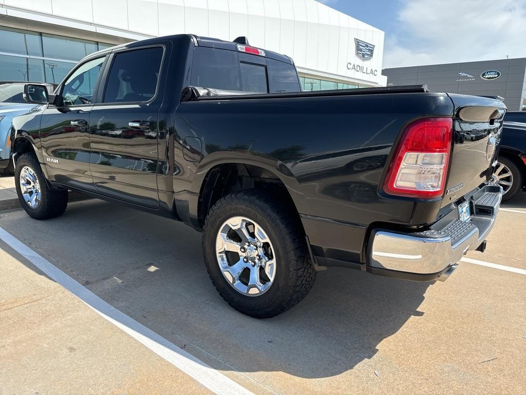 used 2020 Ram 1500 car, priced at $29,988