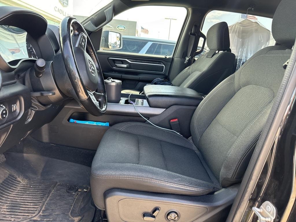 used 2020 Ram 1500 car, priced at $29,988