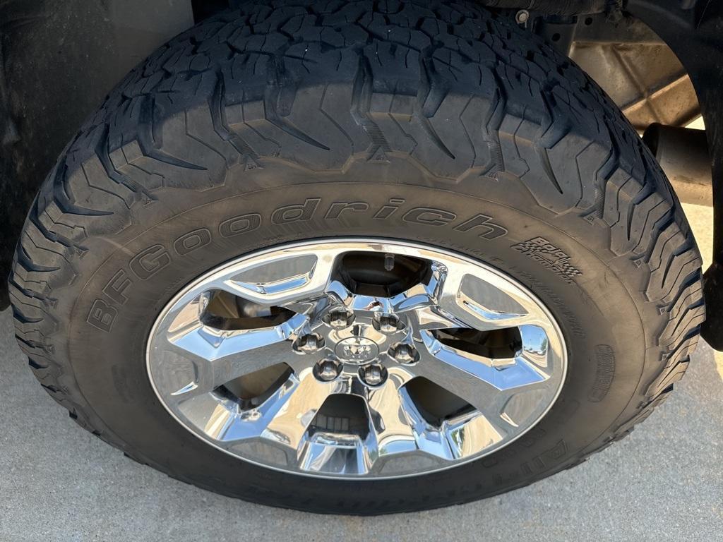 used 2020 Ram 1500 car, priced at $29,988