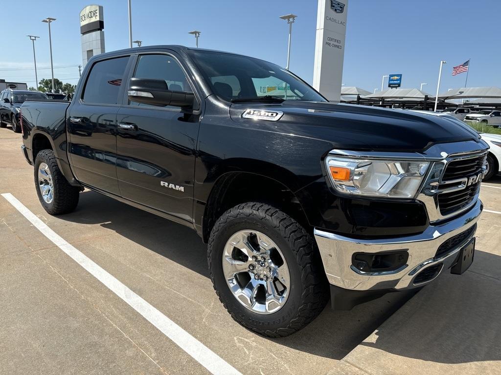 used 2020 Ram 1500 car, priced at $29,988