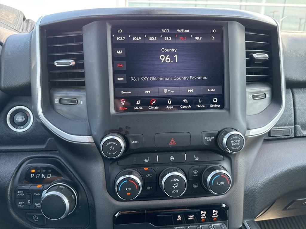used 2020 Ram 1500 car, priced at $29,988