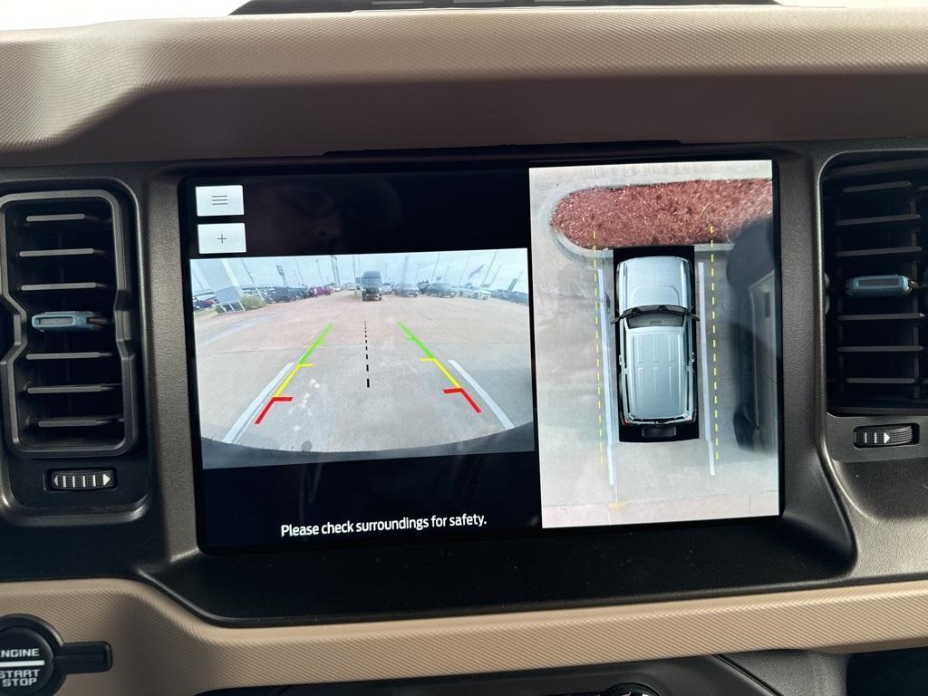 used 2022 Ford Bronco car, priced at $42,928