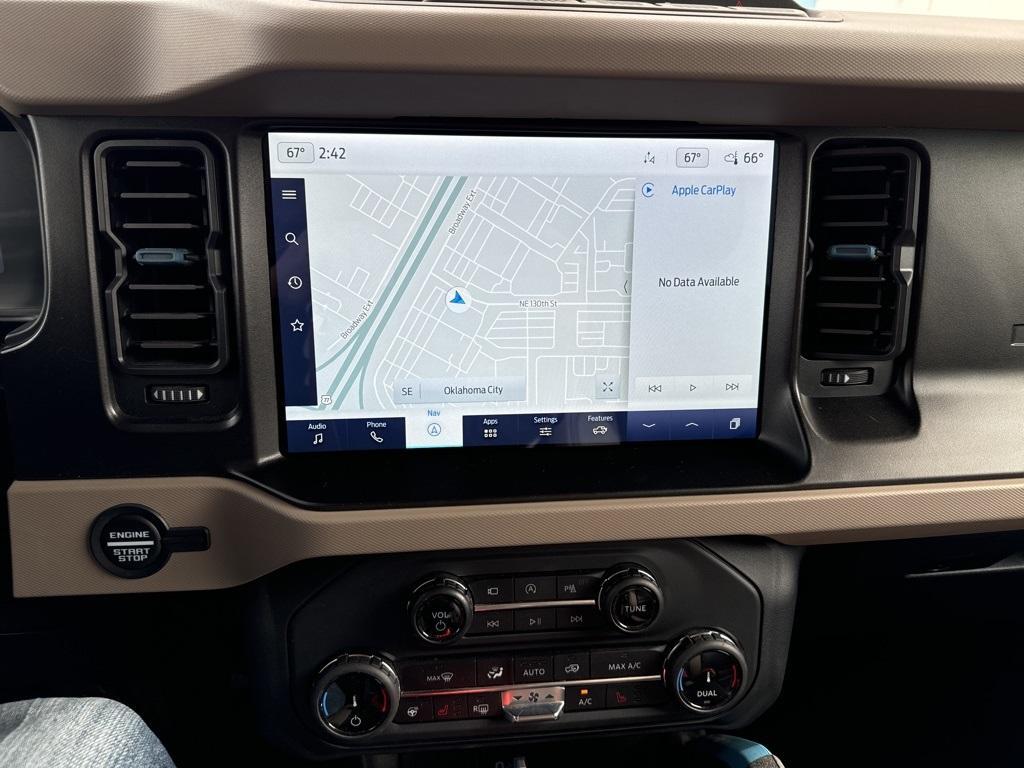 used 2022 Ford Bronco car, priced at $42,928