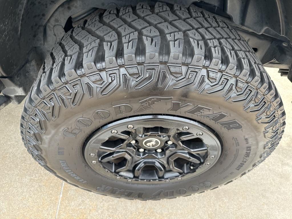 used 2022 Ford Bronco car, priced at $42,928