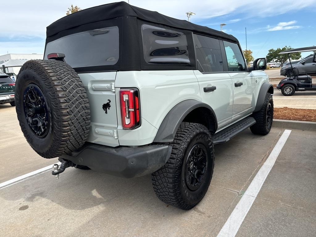 used 2022 Ford Bronco car, priced at $42,928