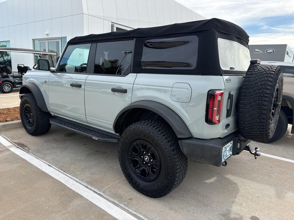 used 2022 Ford Bronco car, priced at $42,928
