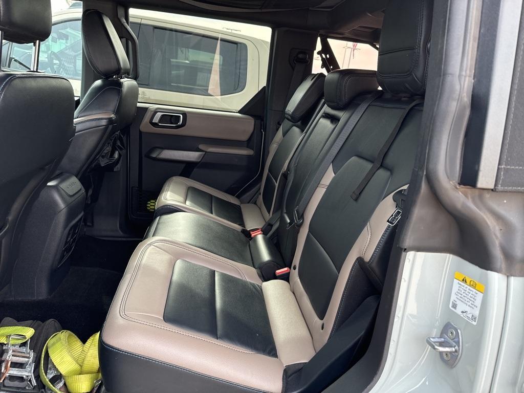 used 2022 Ford Bronco car, priced at $42,928