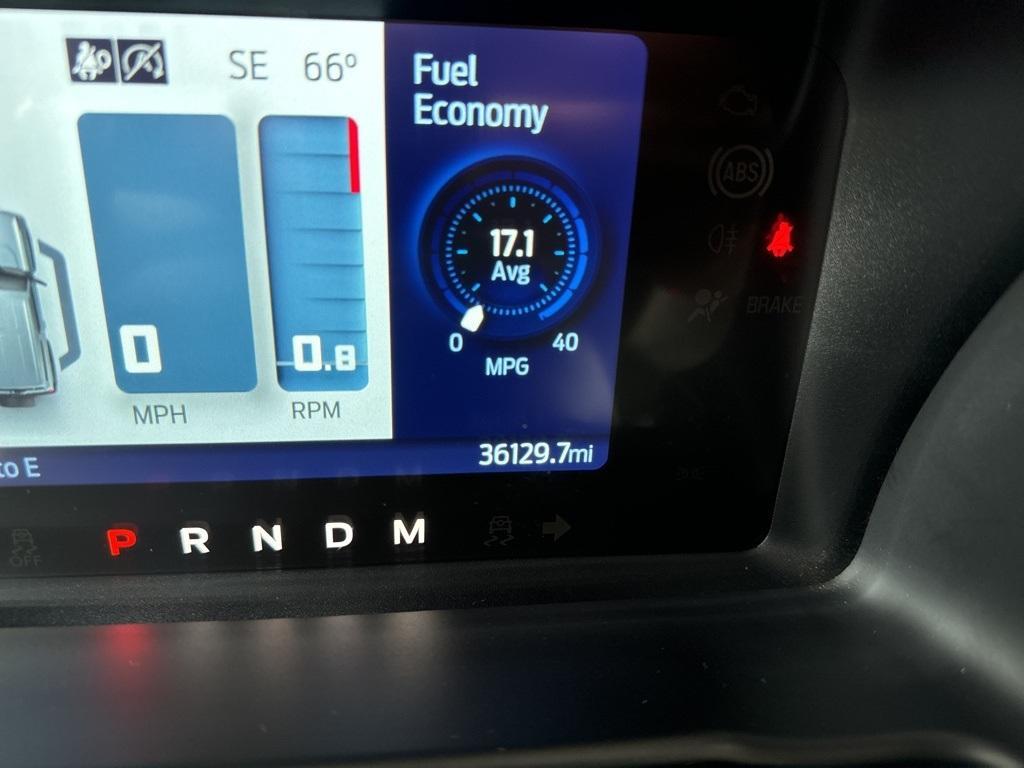 used 2022 Ford Bronco car, priced at $42,928