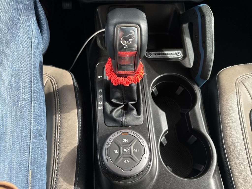 used 2022 Ford Bronco car, priced at $42,928