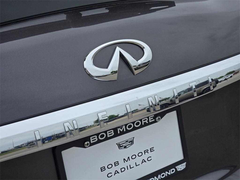 used 2024 INFINITI QX80 car, priced at $63,000